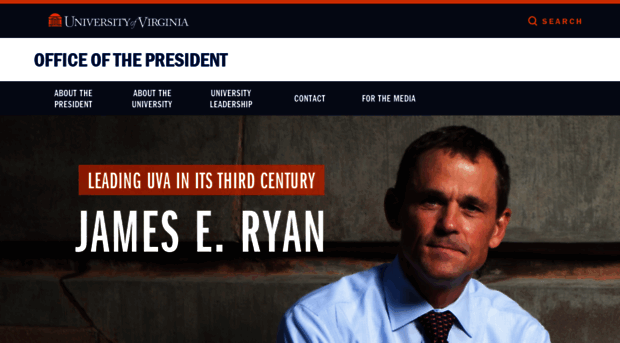 president.virginia.edu