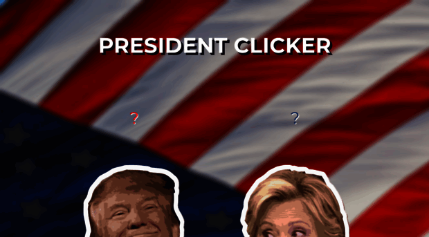 presidentclicker.com