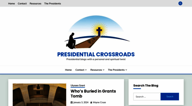 presidentialcrossroads.com