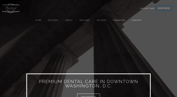 presidentialdentalgroup.com