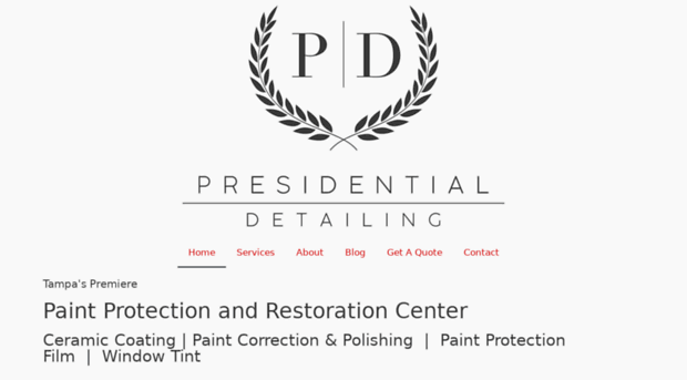 presidentialdetailing.net