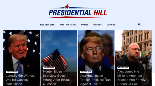 presidentialhill.com