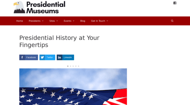 presidentialmuseums.com