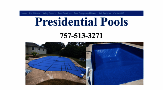 presidentialpoolsva.com