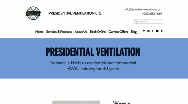 presidentialventilation.ca