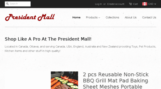 presidentmall.com