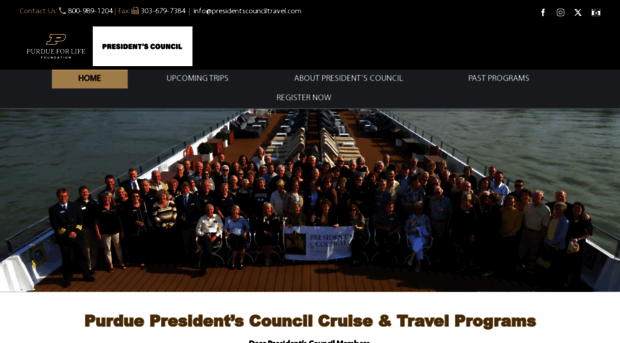 presidentscounciltravel.com