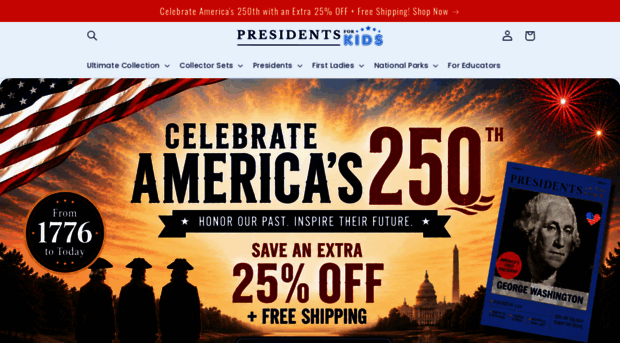 presidentsforkids.com