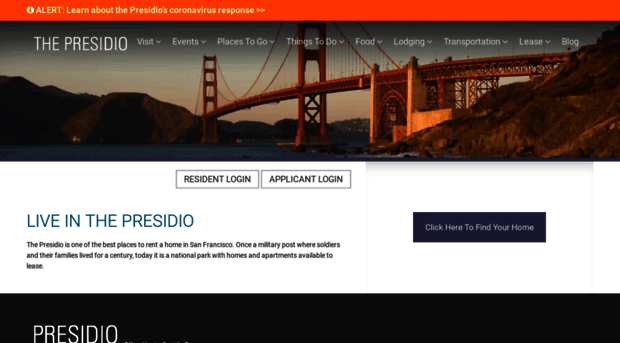 presidio-residences.com