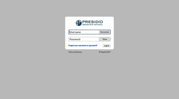 presidio.populiweb.com