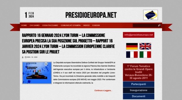 presidioeuropa.net