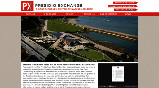 presidioexchange.org