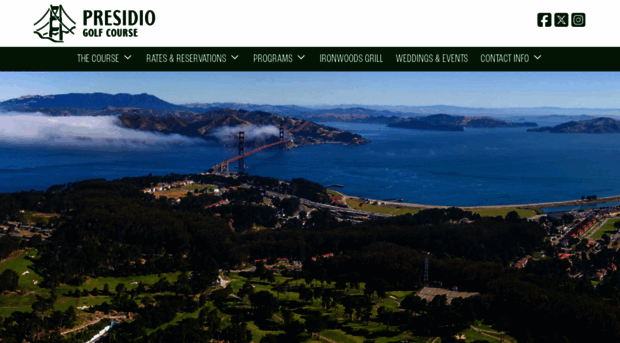 presidiogolf.com