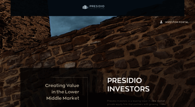 presidioinvestors.com