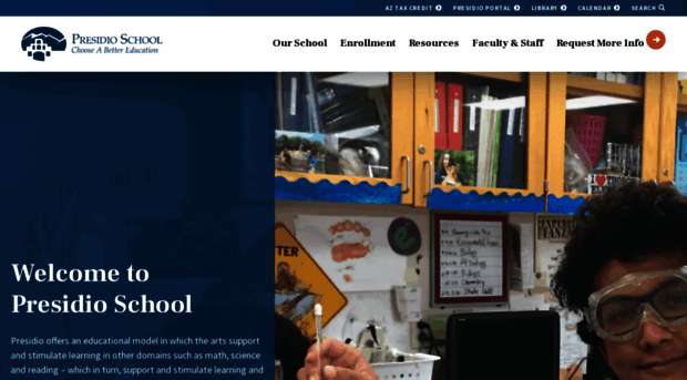 presidioschool.com