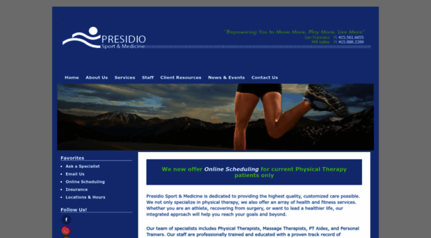 presidiosport.com