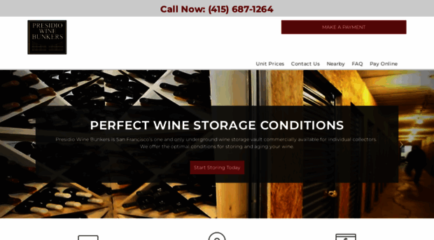 presidiowinebunkers.com