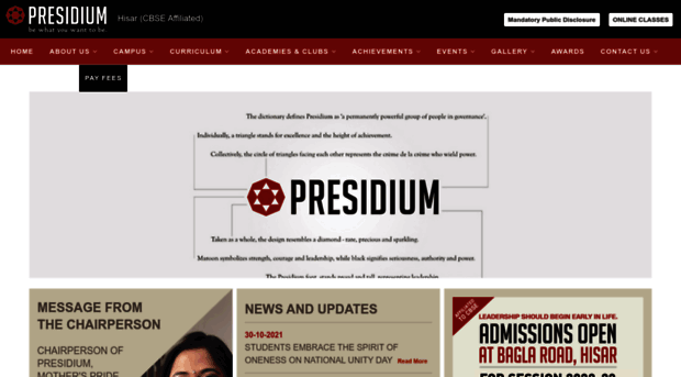 presidiumhisar.com