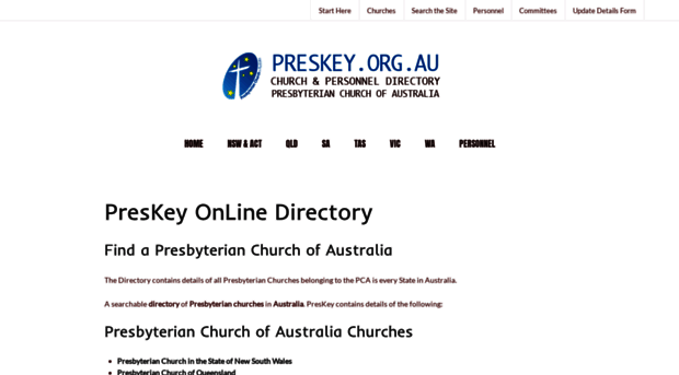 preskey.org.au