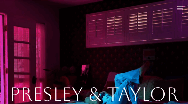 presleyandtaylor.com