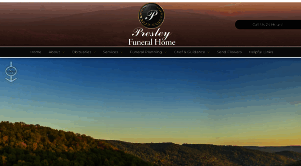 presleyfuneralhome.com