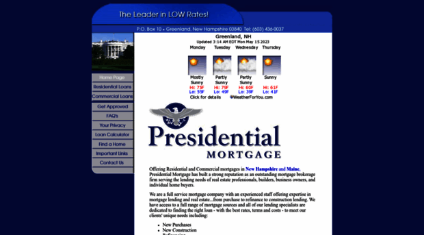 presmortgage.com