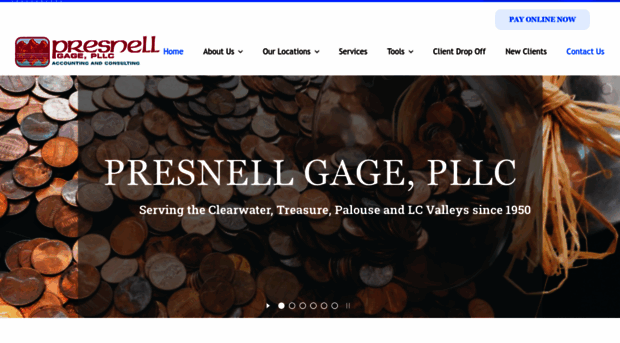 presnellgage.com