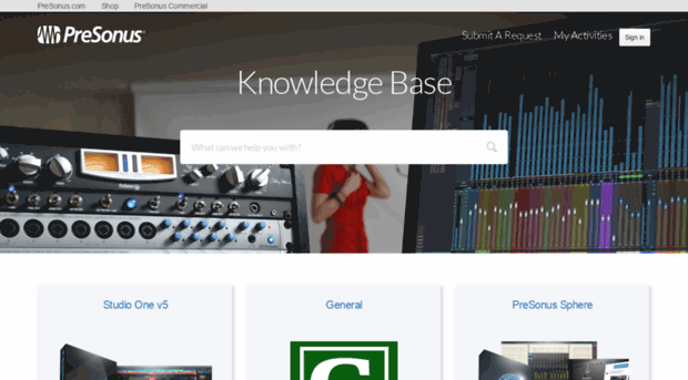 presonus.zendesk.com