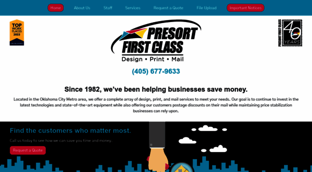 presortfirstclass.com