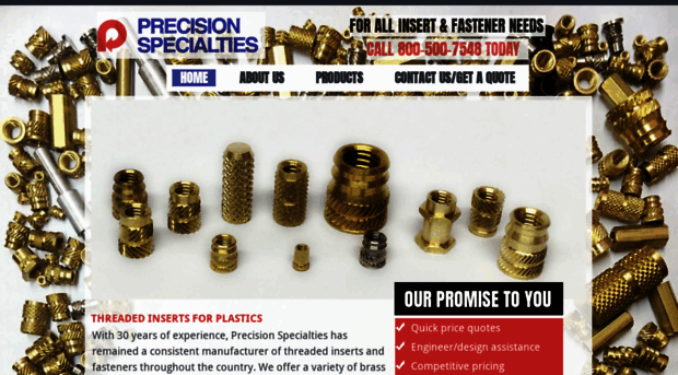 prespec.com