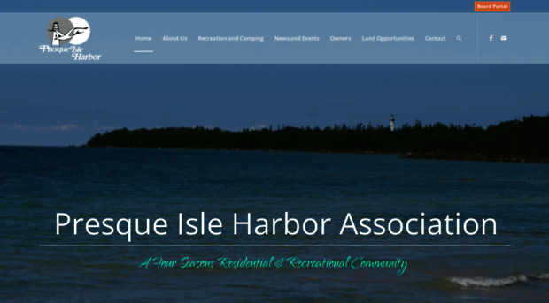 presqueisleharbor.org