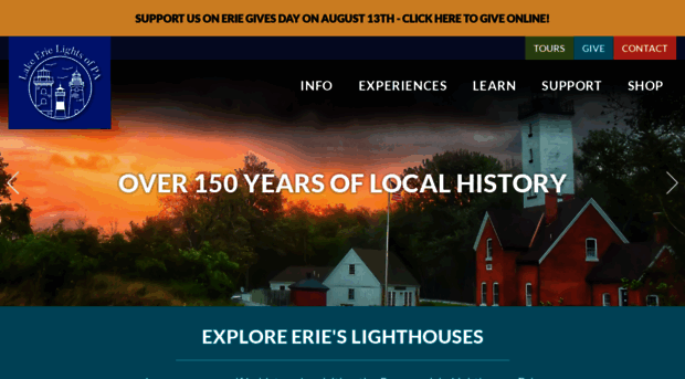 presqueislelighthouse.org