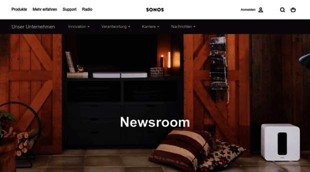 press-de.sonos.com