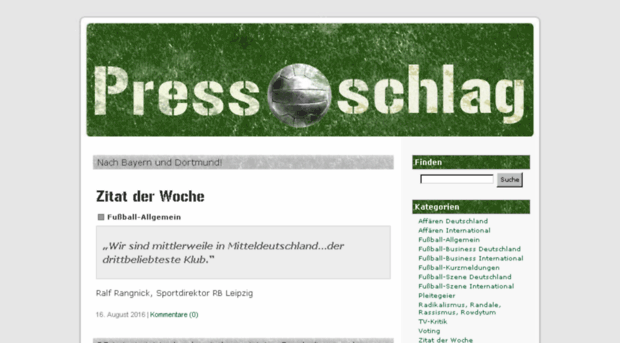 press-schlag.de
