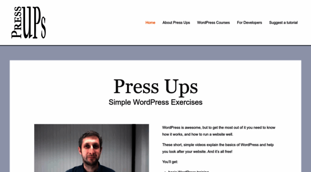 press-ups.com