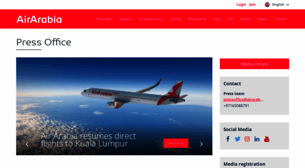 press.airarabia.com