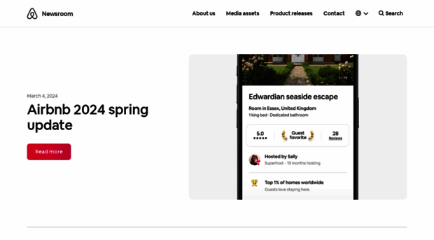 press.airbnb.com