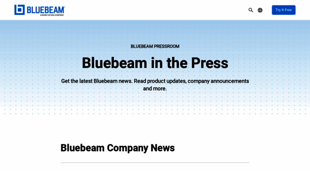 press.bluebeam.com
