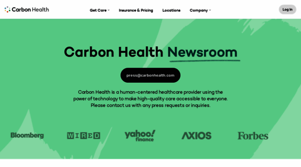 press.carbonhealth.com