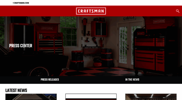 press.craftsman.com