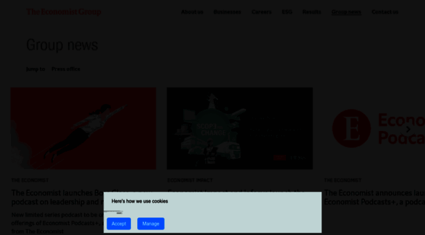 press.economist.com