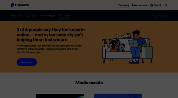 press.f-secure.com