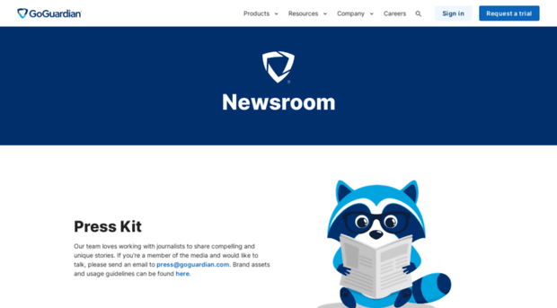 press.goguardian.com