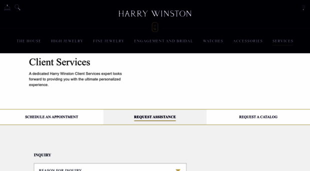 press.harrywinston.com