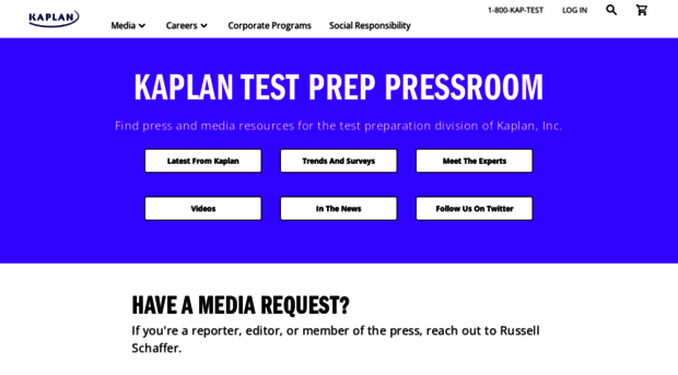 press.kaptest.com