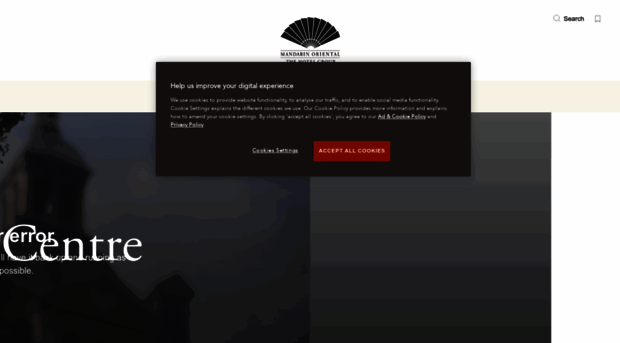 press.mandarinoriental.com