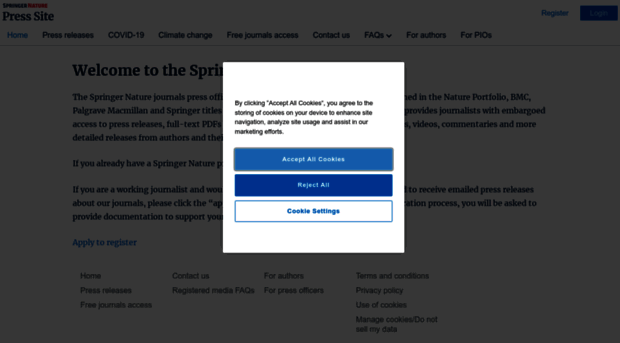 press.nature.com
