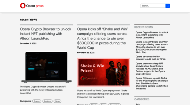 press.opera.com