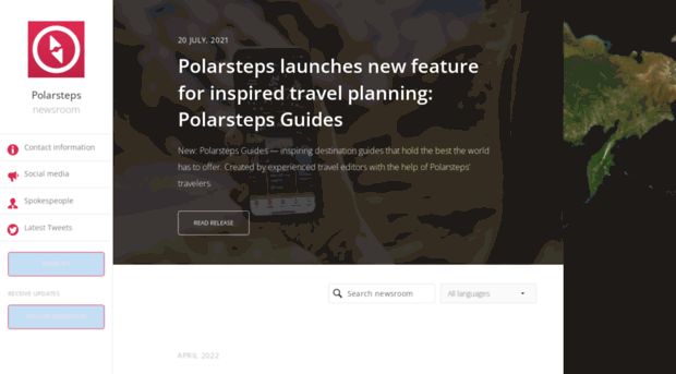 press.polarsteps.com