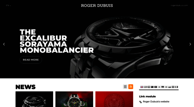 press.rogerdubuis.com